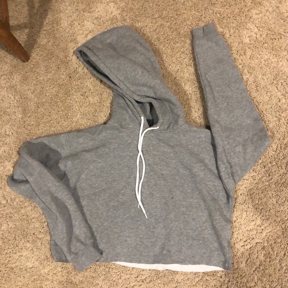 wild fable cropped sweatshirt